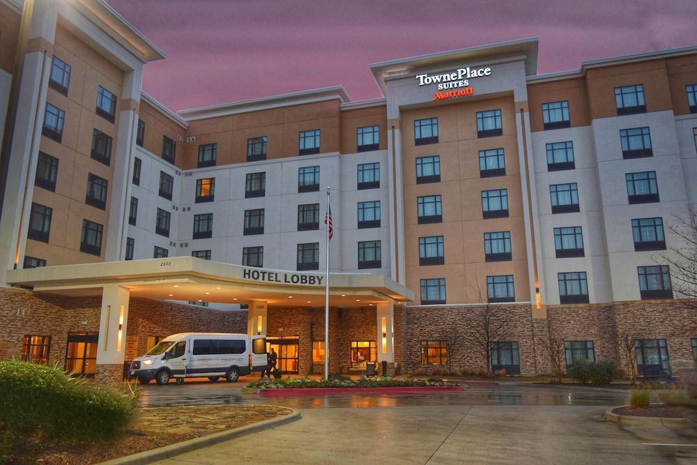 Towneplace Suites By Marriott Dallas Dfw Airport North/Grapevine Exteriér fotografie