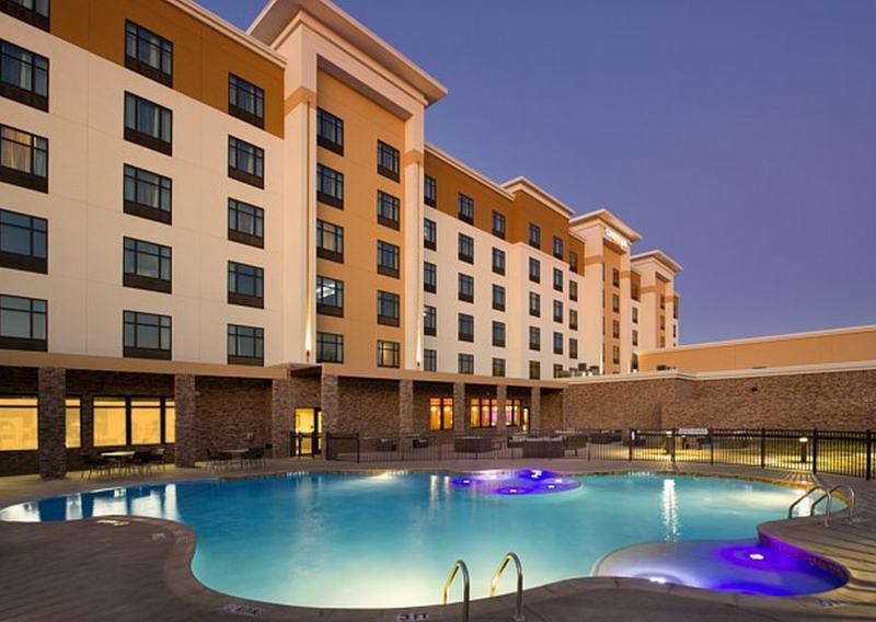 Towneplace Suites By Marriott Dallas Dfw Airport North/Grapevine Exteriér fotografie