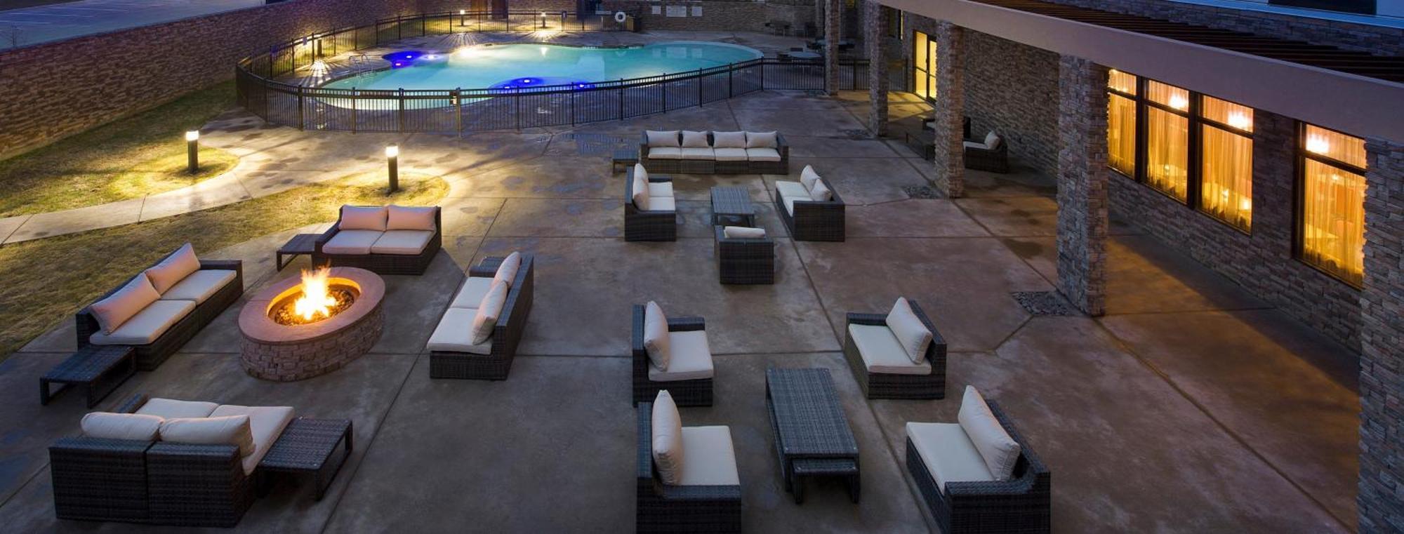 Towneplace Suites By Marriott Dallas Dfw Airport North/Grapevine Exteriér fotografie