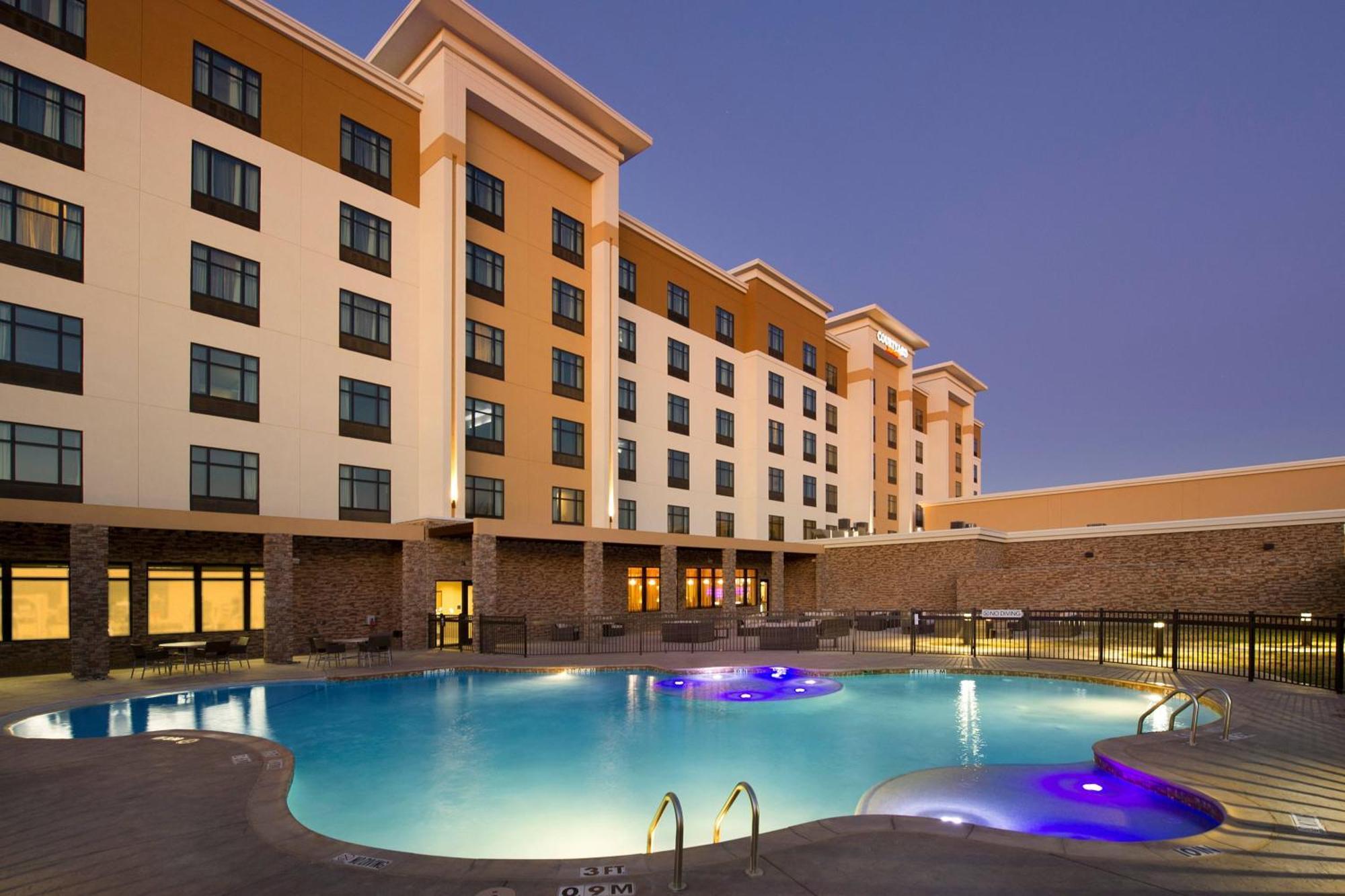 Towneplace Suites By Marriott Dallas Dfw Airport North/Grapevine Exteriér fotografie