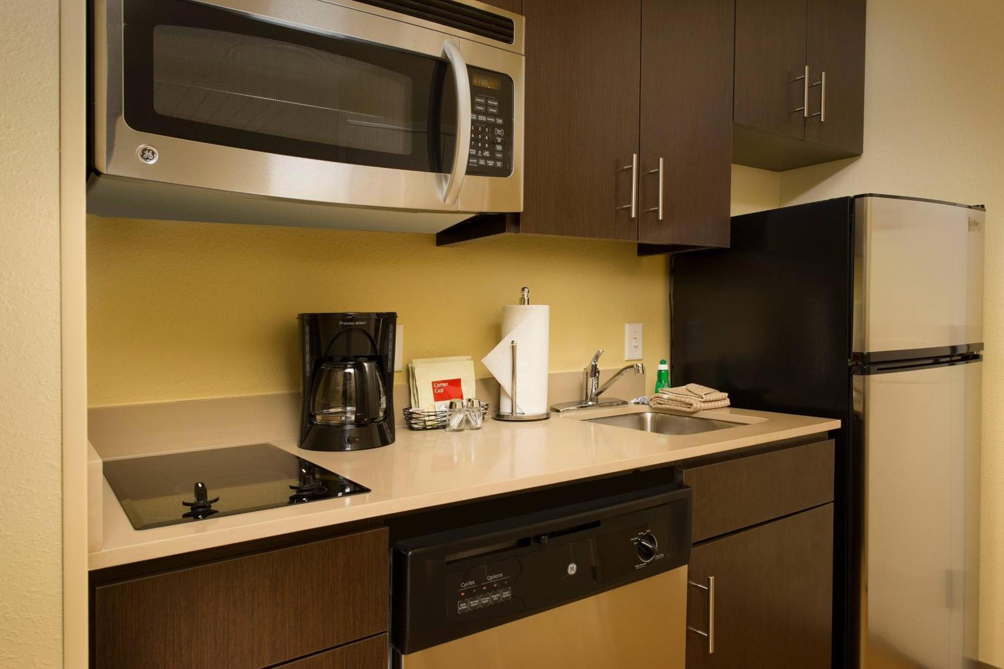 Towneplace Suites By Marriott Dallas Dfw Airport North/Grapevine Exteriér fotografie