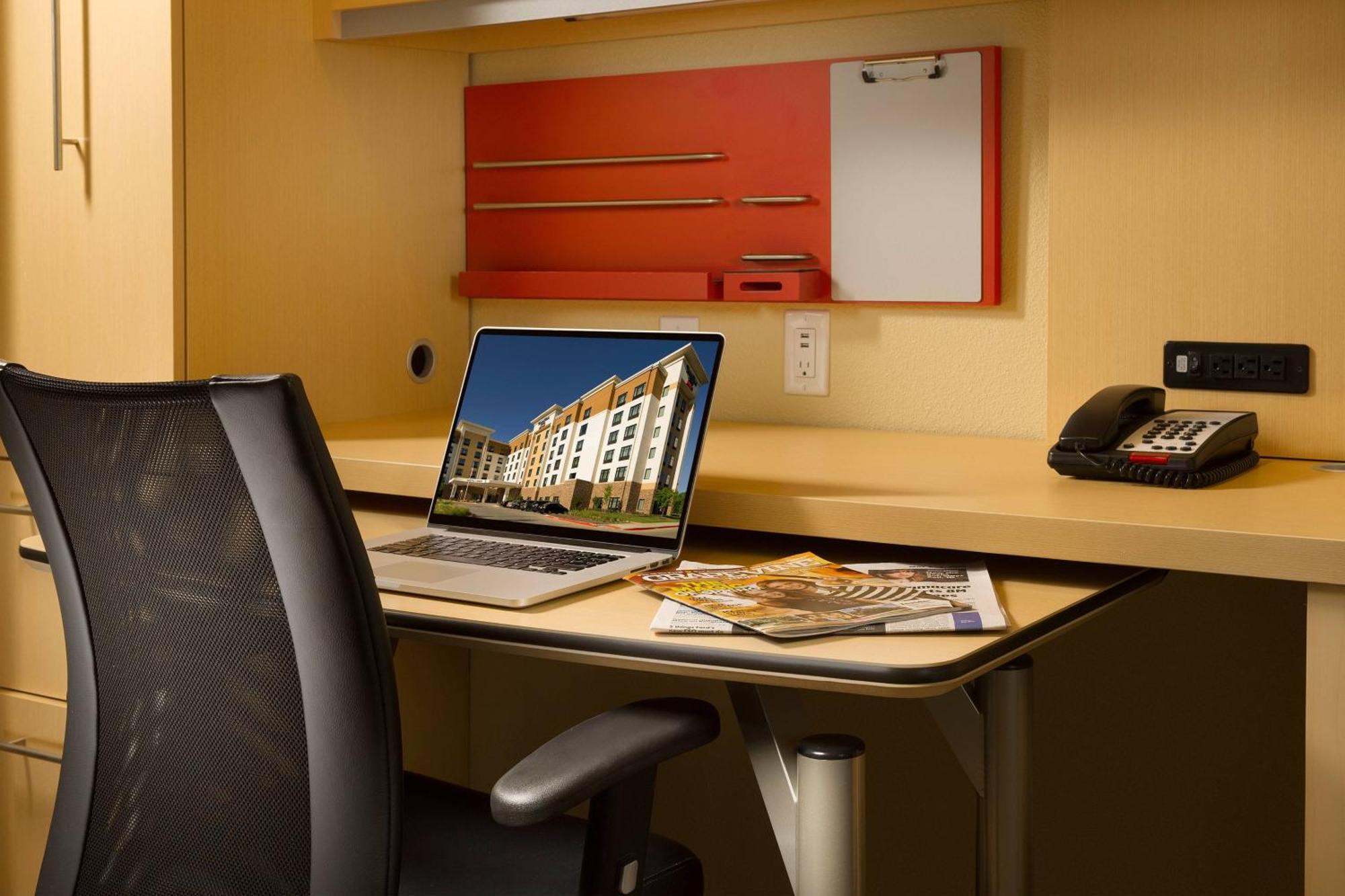 Towneplace Suites By Marriott Dallas Dfw Airport North/Grapevine Exteriér fotografie