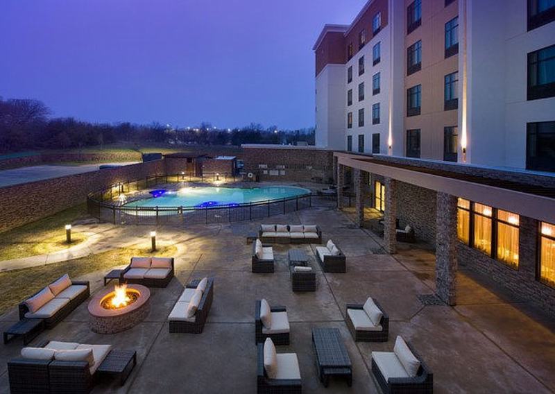 Towneplace Suites By Marriott Dallas Dfw Airport North/Grapevine Exteriér fotografie